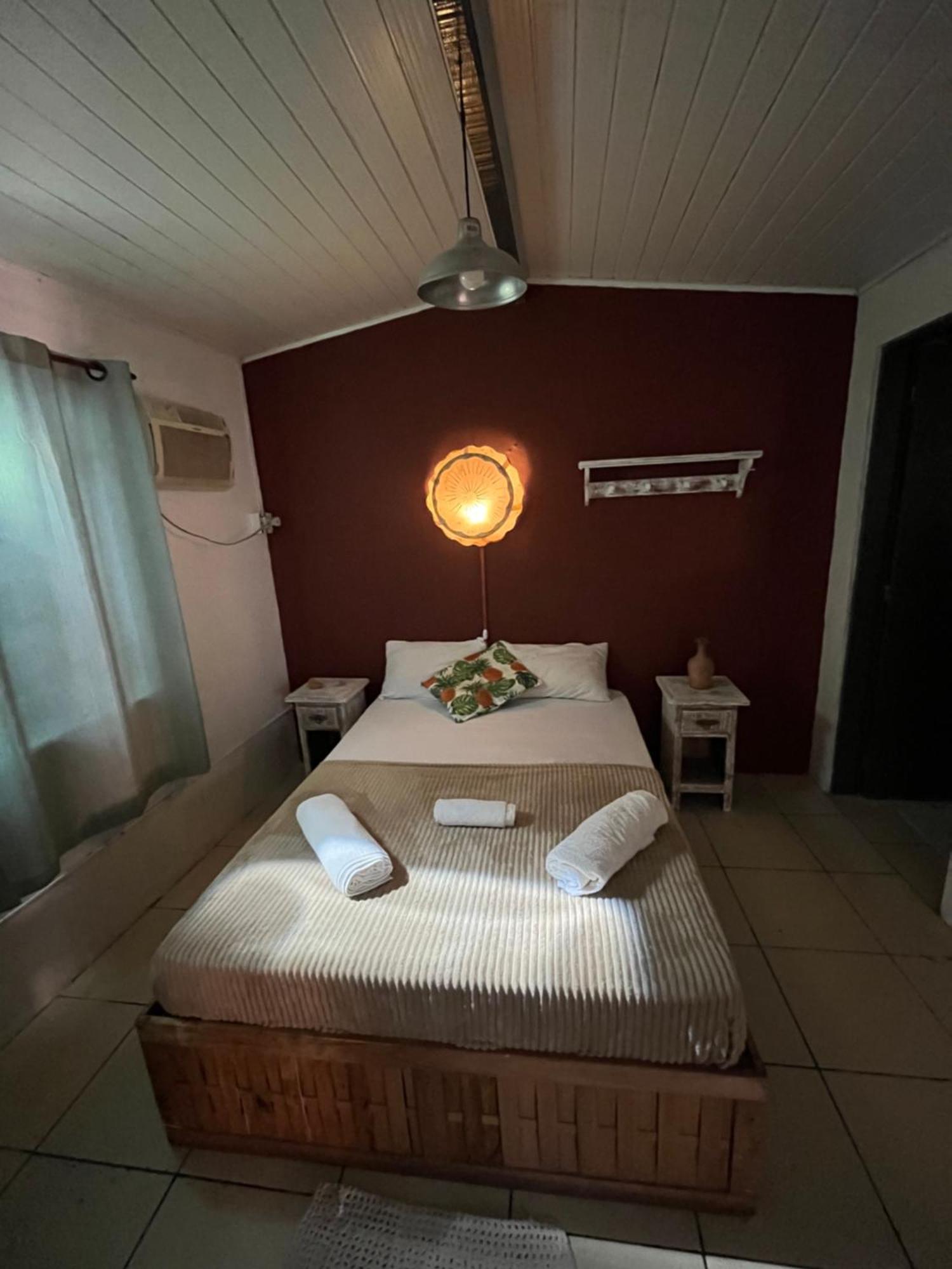 Paraty Santo Hostel Bar Kültér fotó