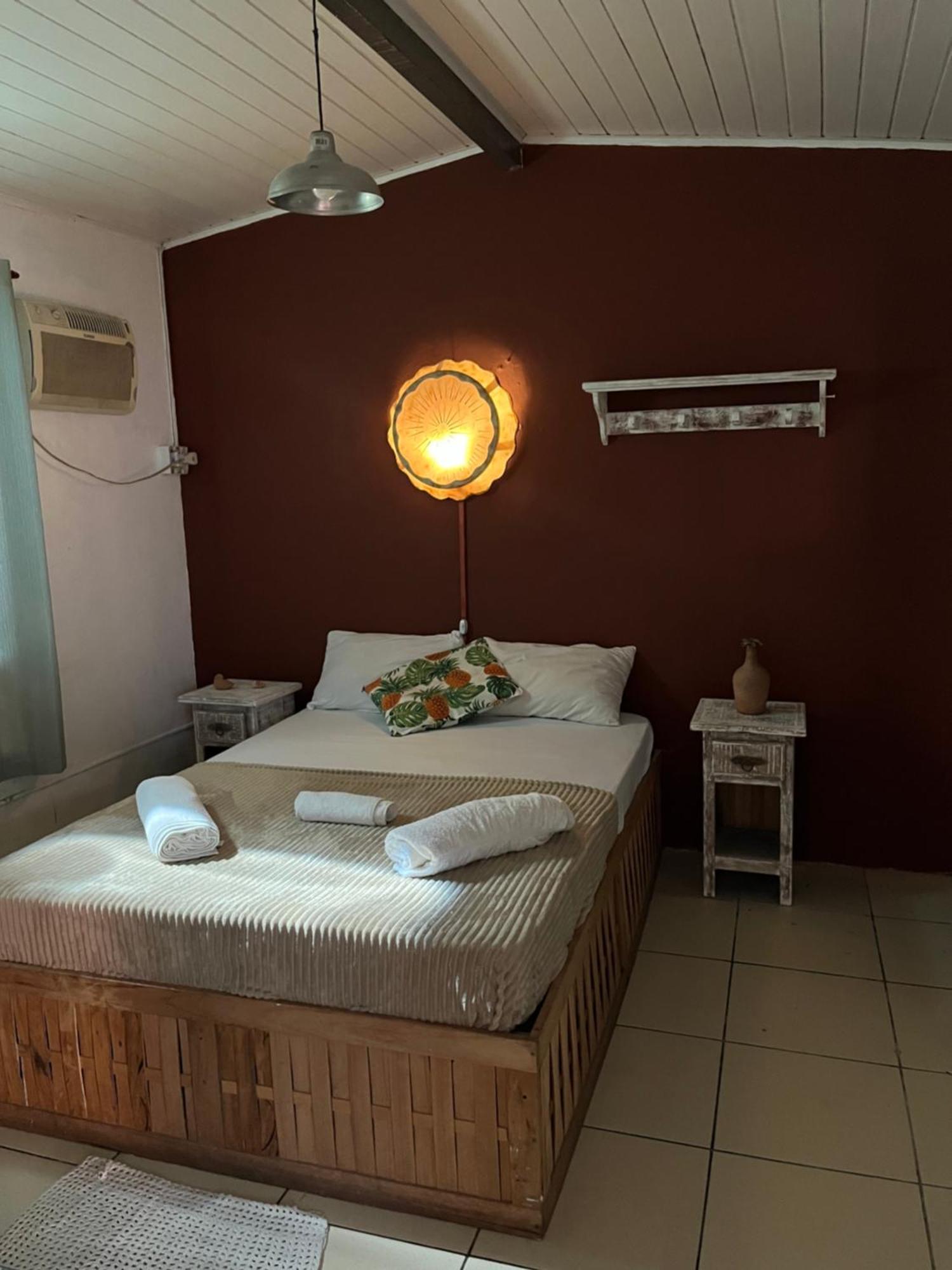 Paraty Santo Hostel Bar Kültér fotó